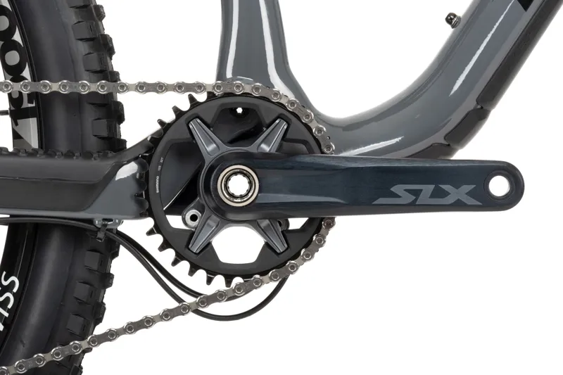 NukeProof Reactor 275 Elite 27.5 Mountain Bike 2021 Bullet Grey-6